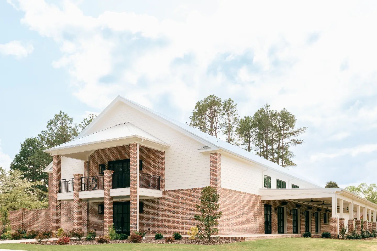 Village Pine Venue Facebook ad: We have a space for every type of…