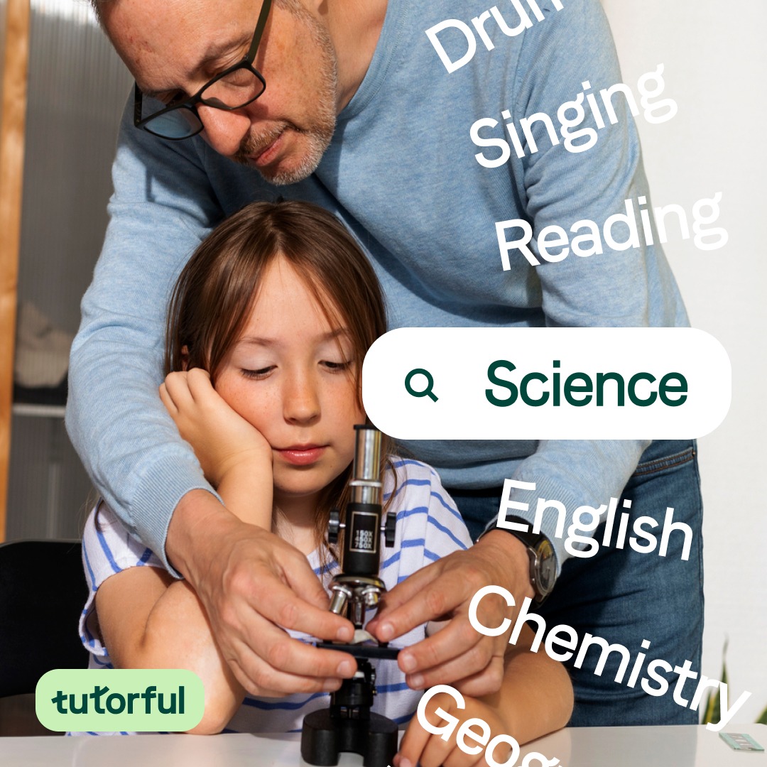 Tutorful Facebook ad