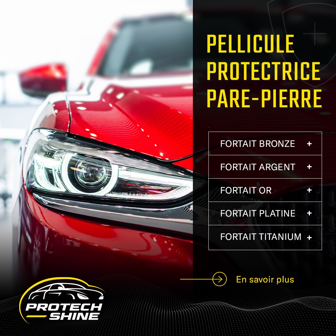 Protech-Shine Facebook ad: Découvrez nos solutions adaptées!