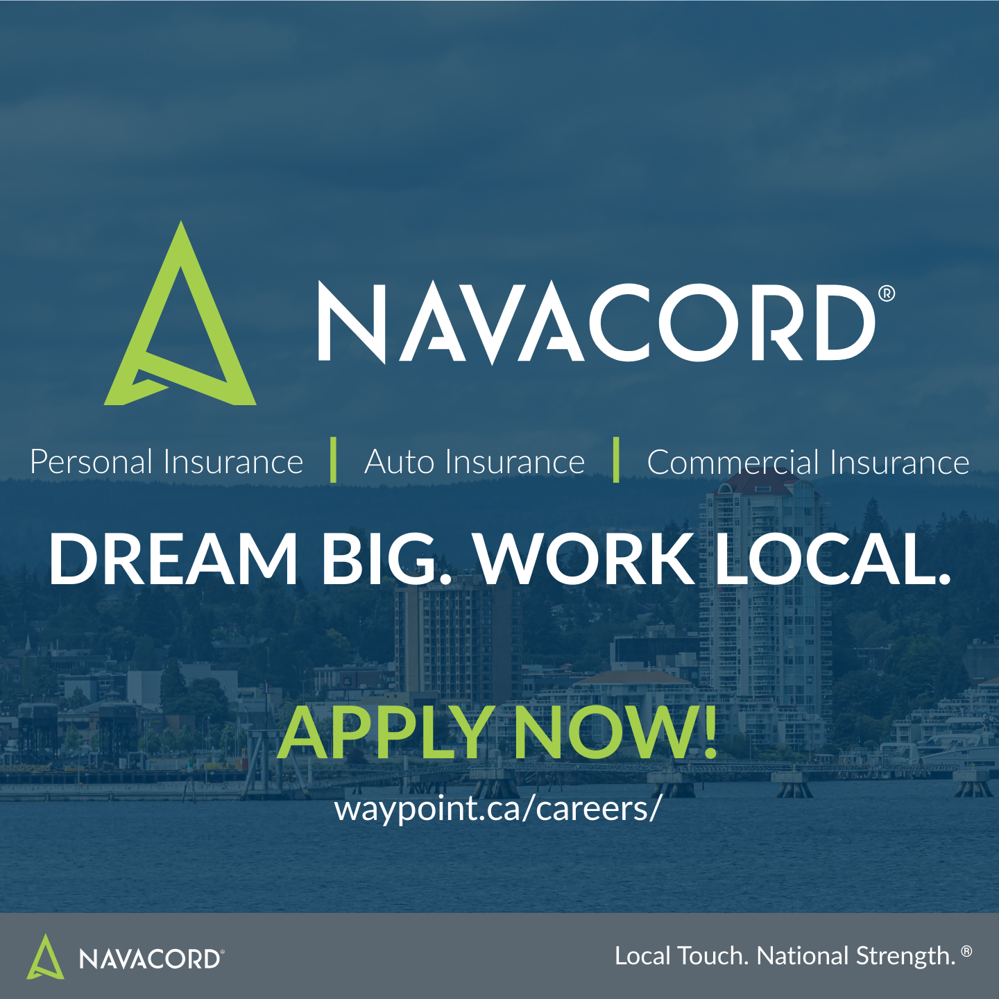 Nanaimo News Bulletin Facebook ad