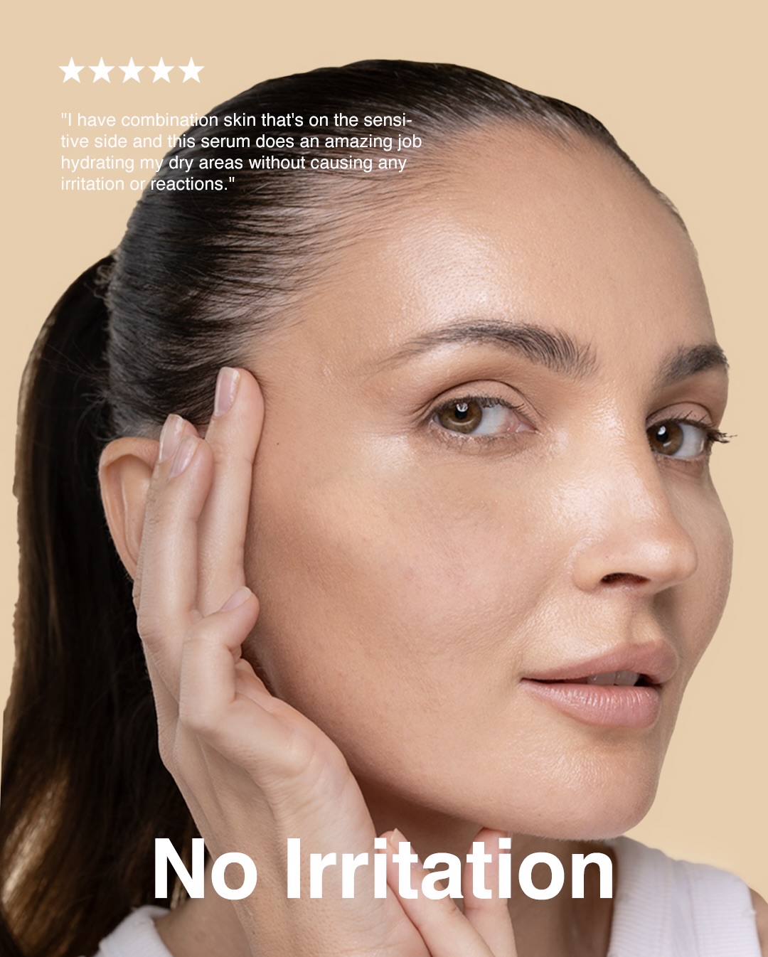 Blesso Cosmetics Facebook ad