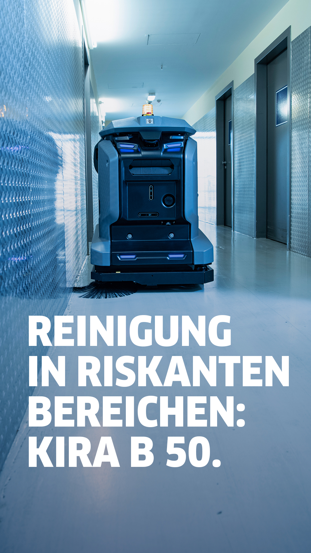 Kärcher Professional Facebook ad