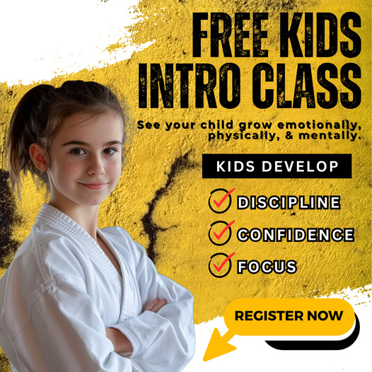 Van Zandt Martial Arts Center Facebook ad