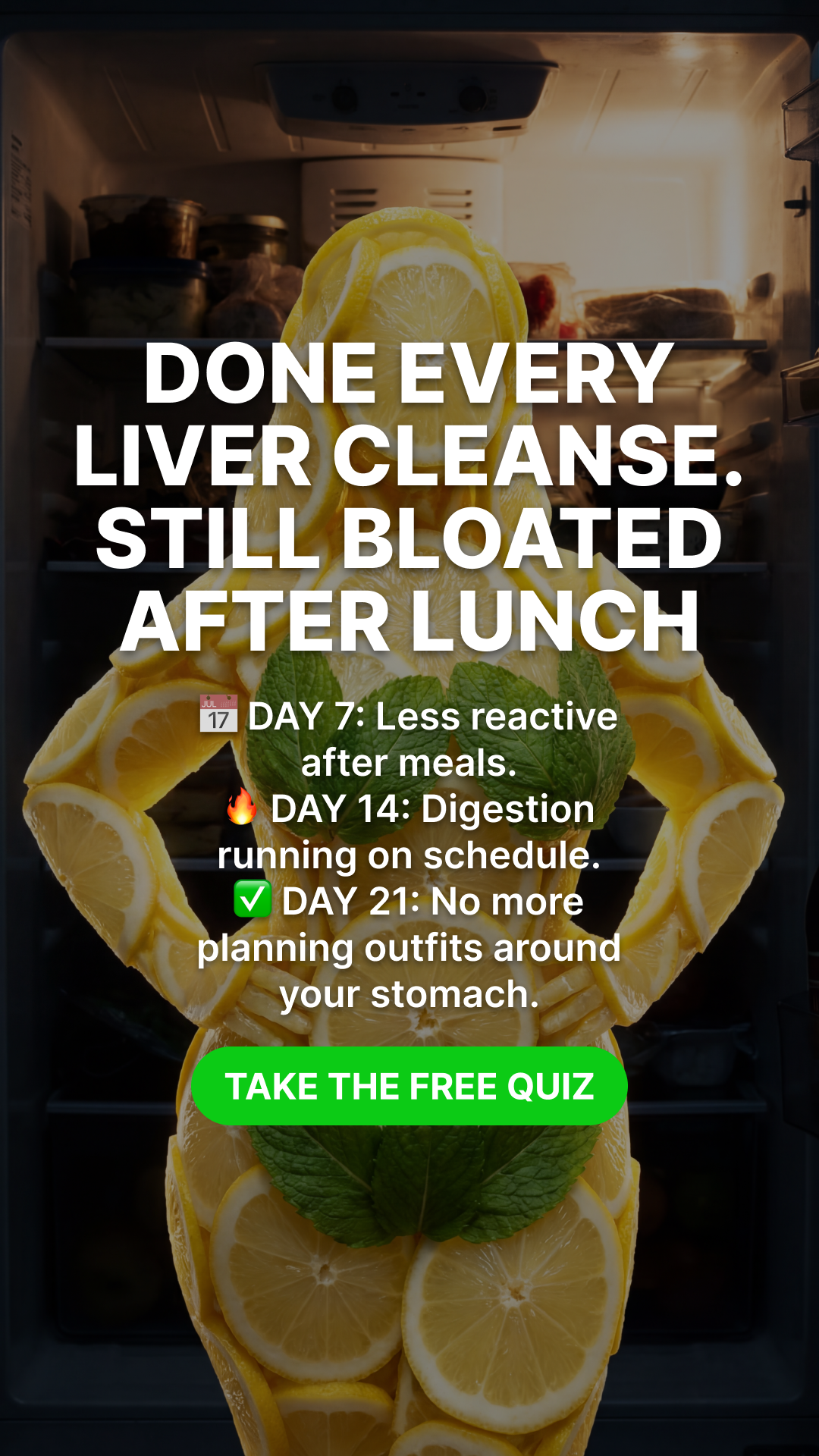 BitePal: Metabolic Reset Facebook ad
