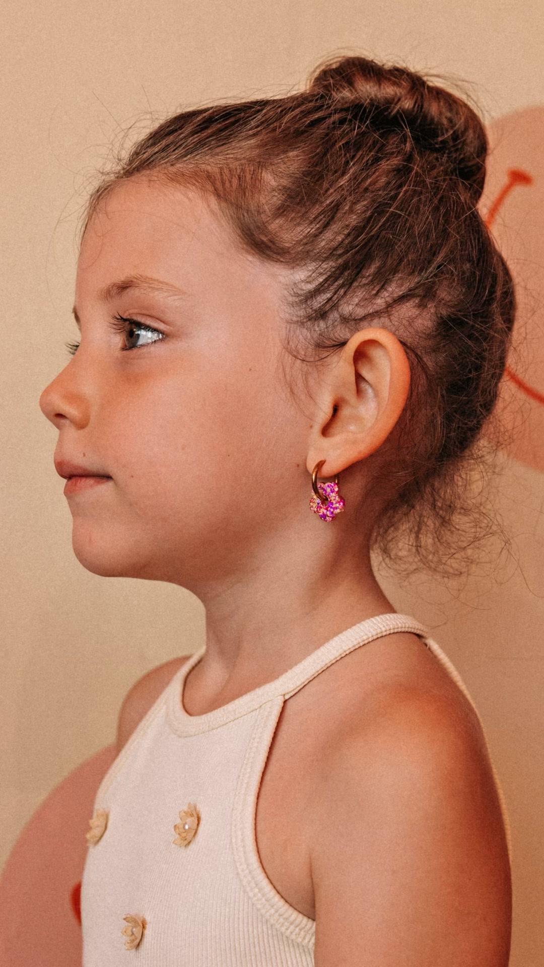 Les Nicolettes Facebook ad: Collection enfant