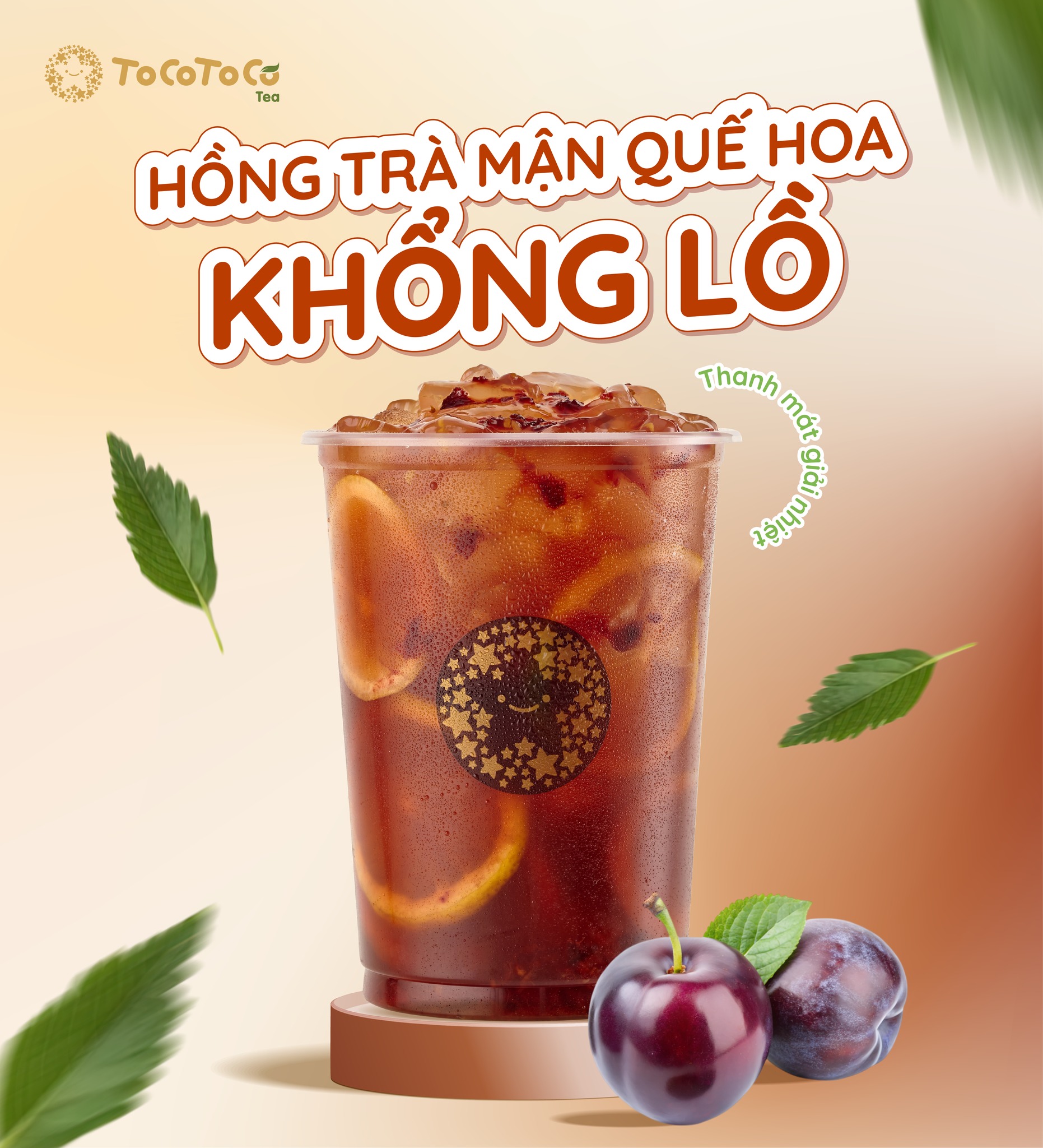 ToCoToCo Bubble Tea Facebook ad