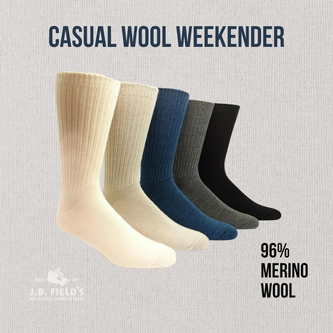 The Great Canadian Sox Shop Facebook ad