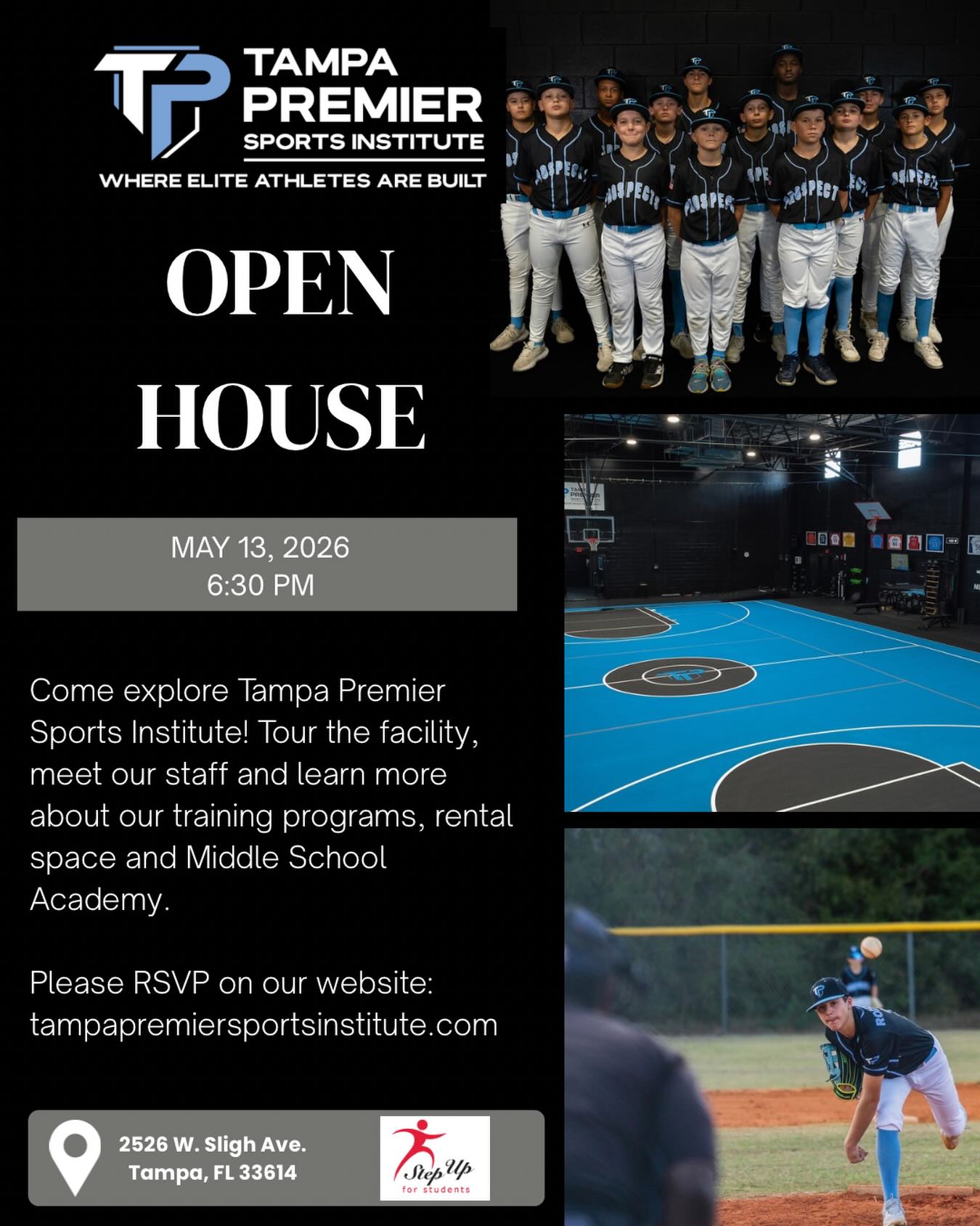 tampapremiersports Facebook ad