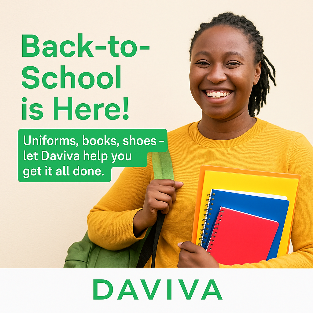 Daviva Support Facebook ad