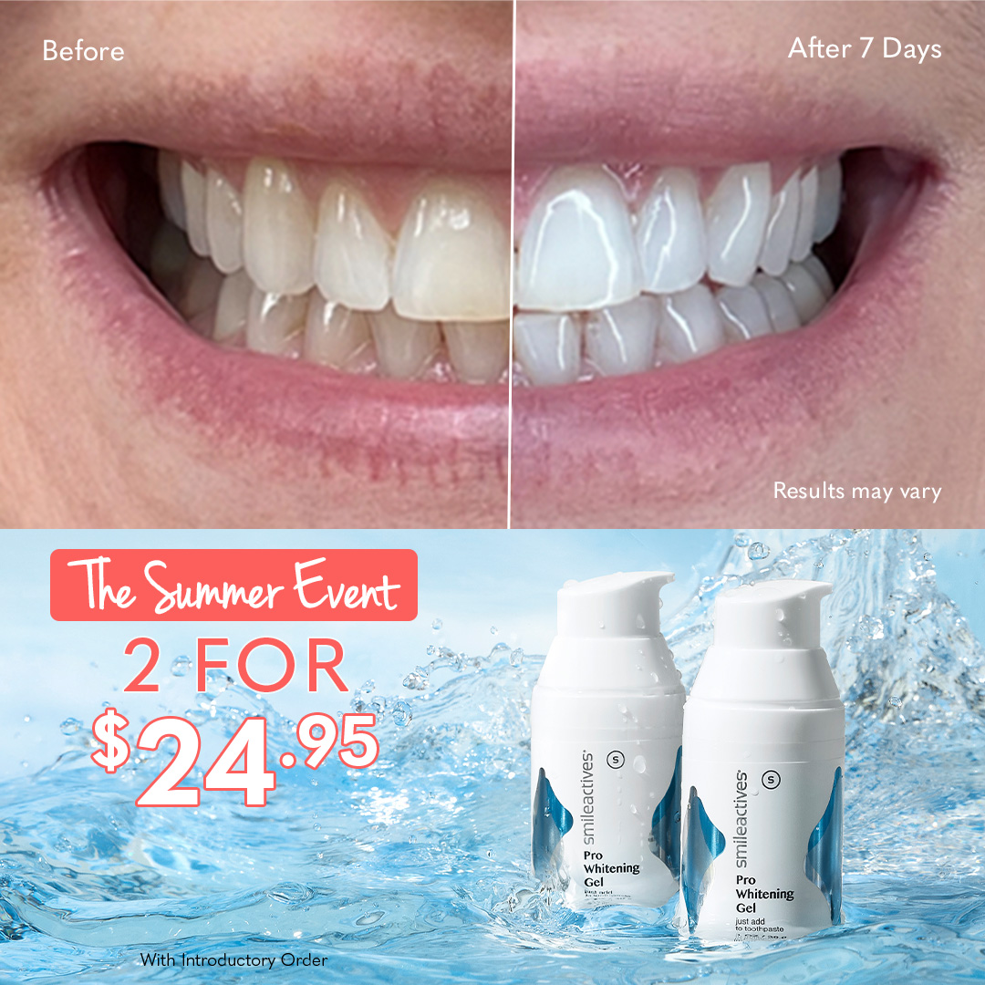 smileactives Facebook ad