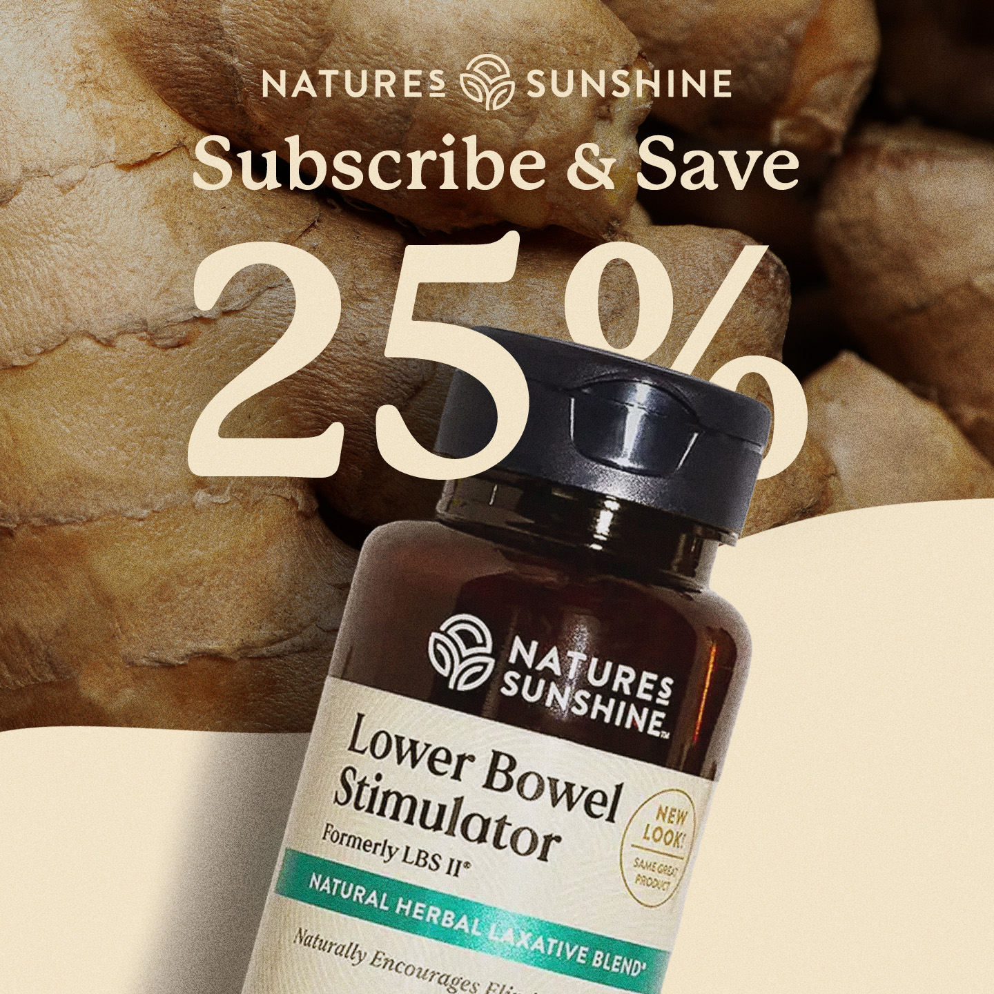 Nature's Sunshine Products, Inc. Facebook ad