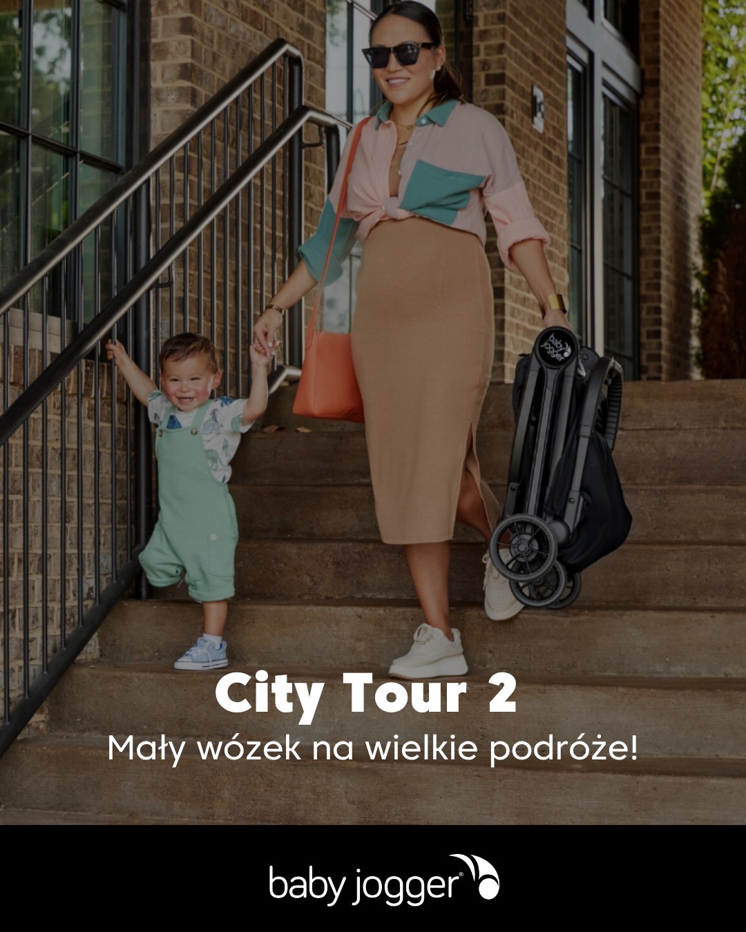 Baby Jogger Polska - wózki do zadań specjalnych Facebook ad