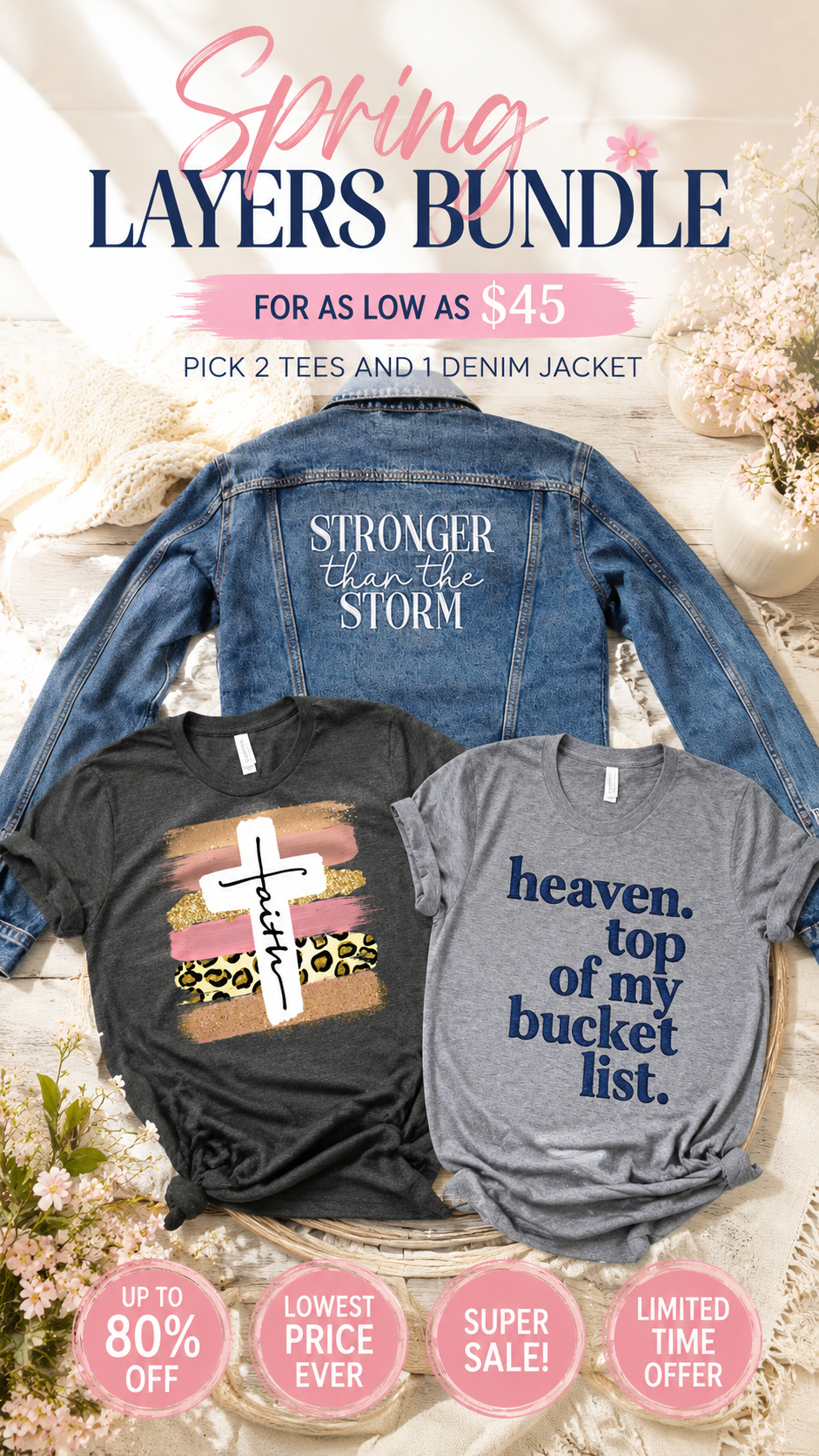 Love in Faith Facebook ad