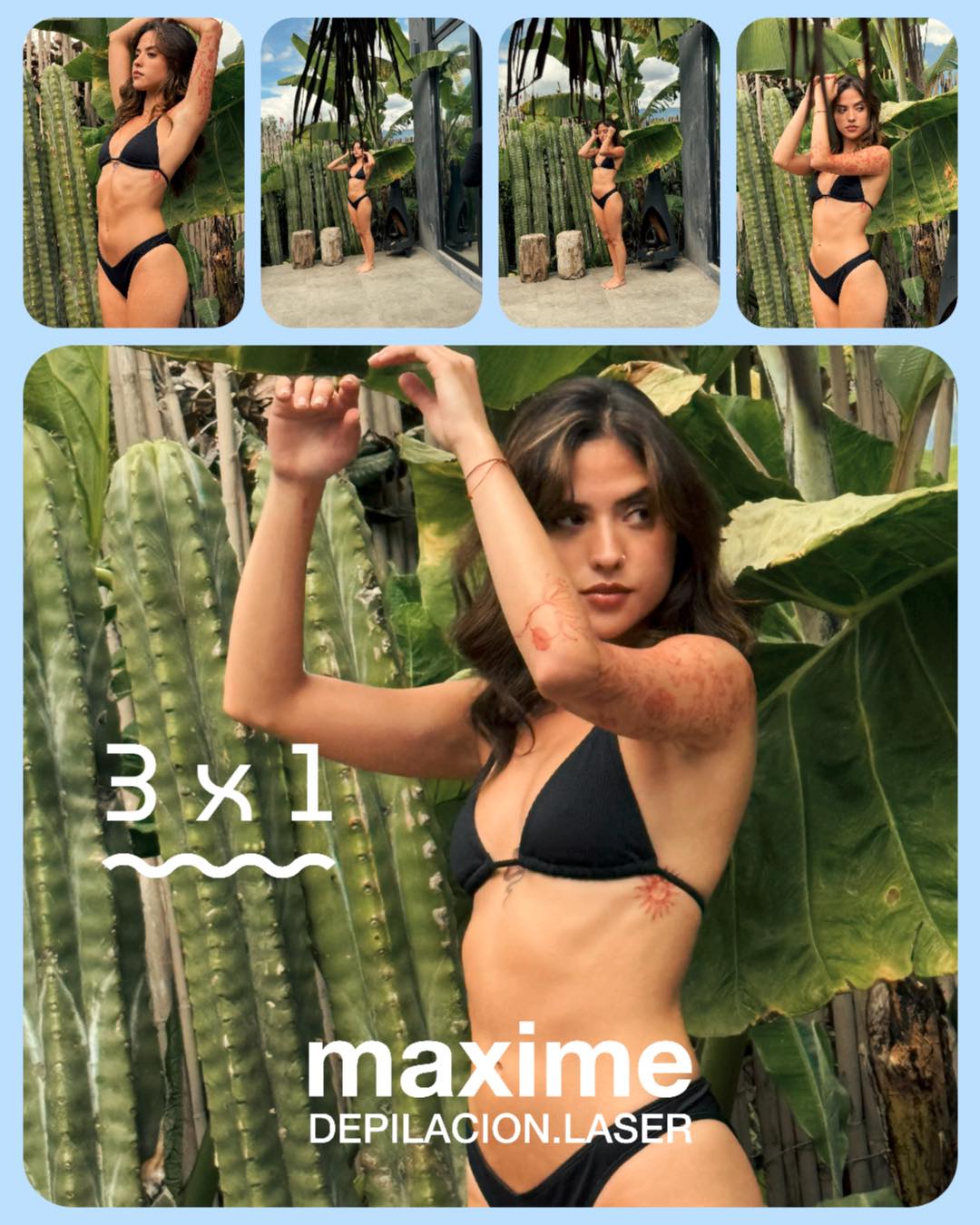 Maxime Facebook ad