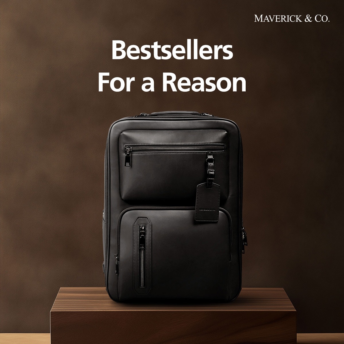 Maverick & Co. Facebook ad
