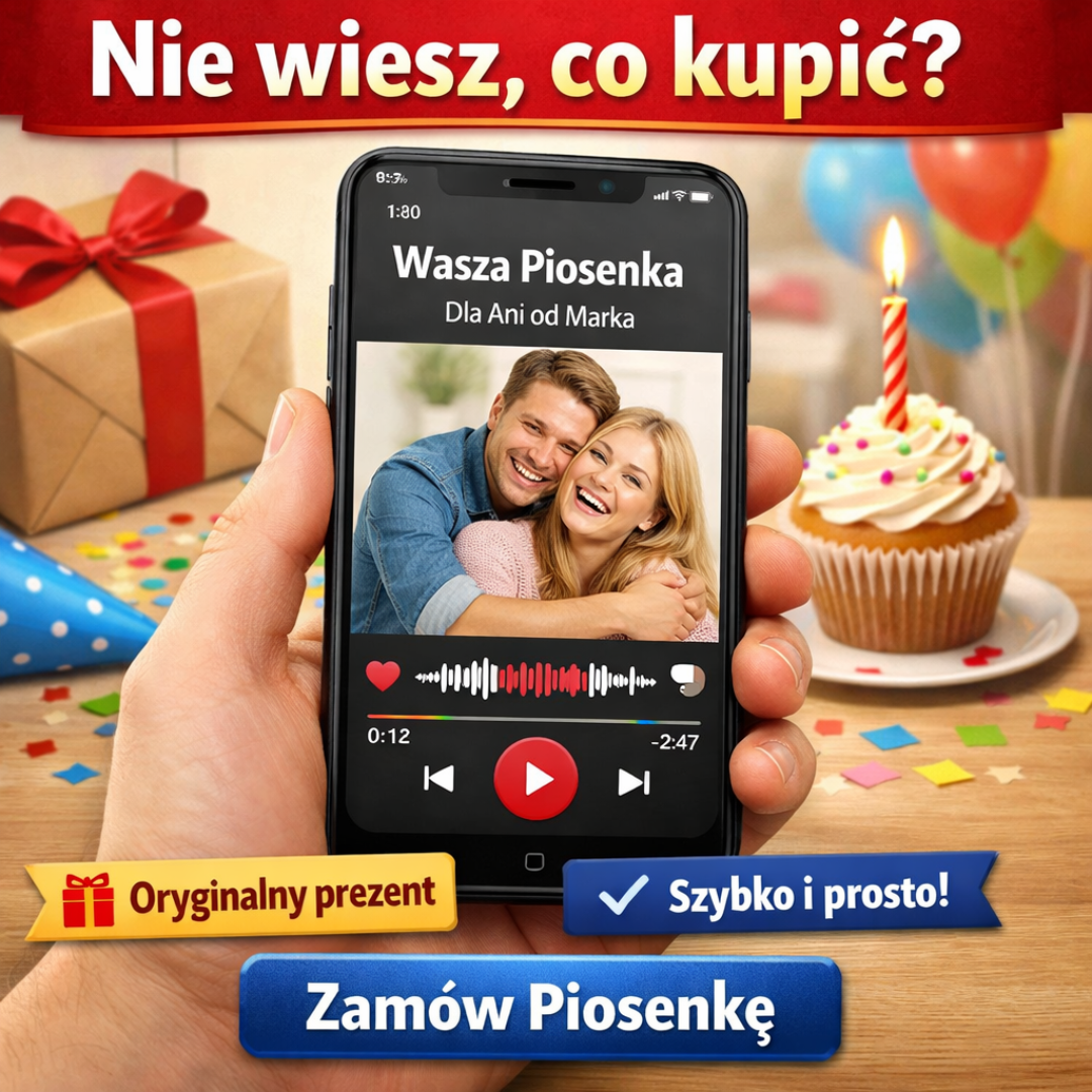 SkomponujPrezent.pl Facebook ad