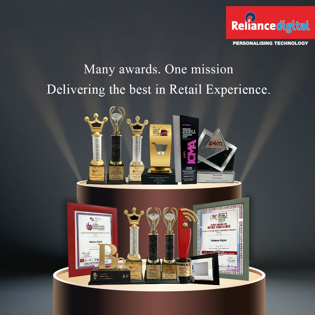 Reliance Digital Facebook ad