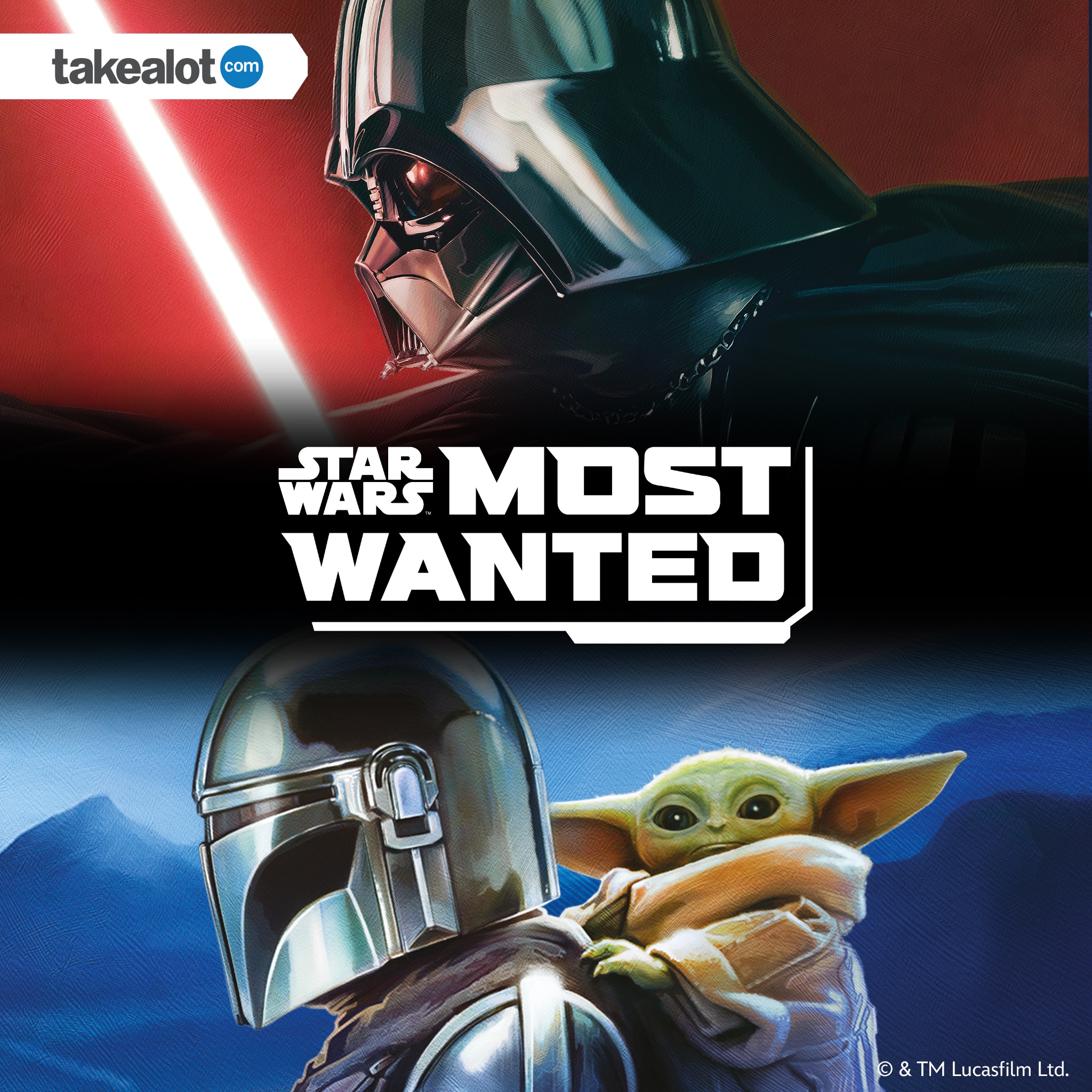 Disney Facebook ad: The Galaxy’s most wanted toys & collectibles are…
