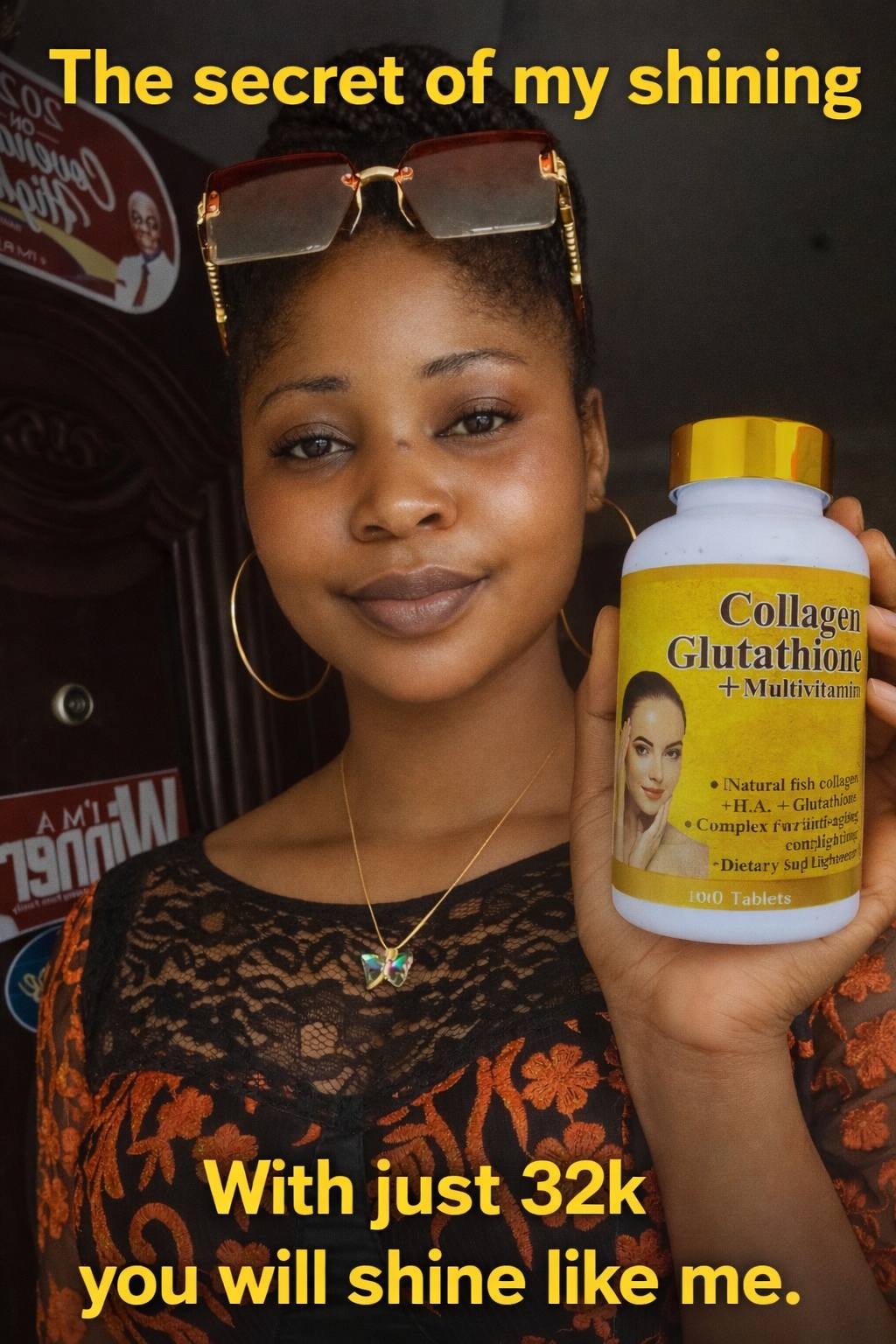 Kingdan Herbals Facebook ad: What This 3-in-1 Supplement Is (General)