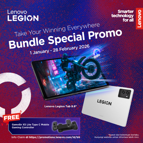 Lenovo Legion Facebook ad