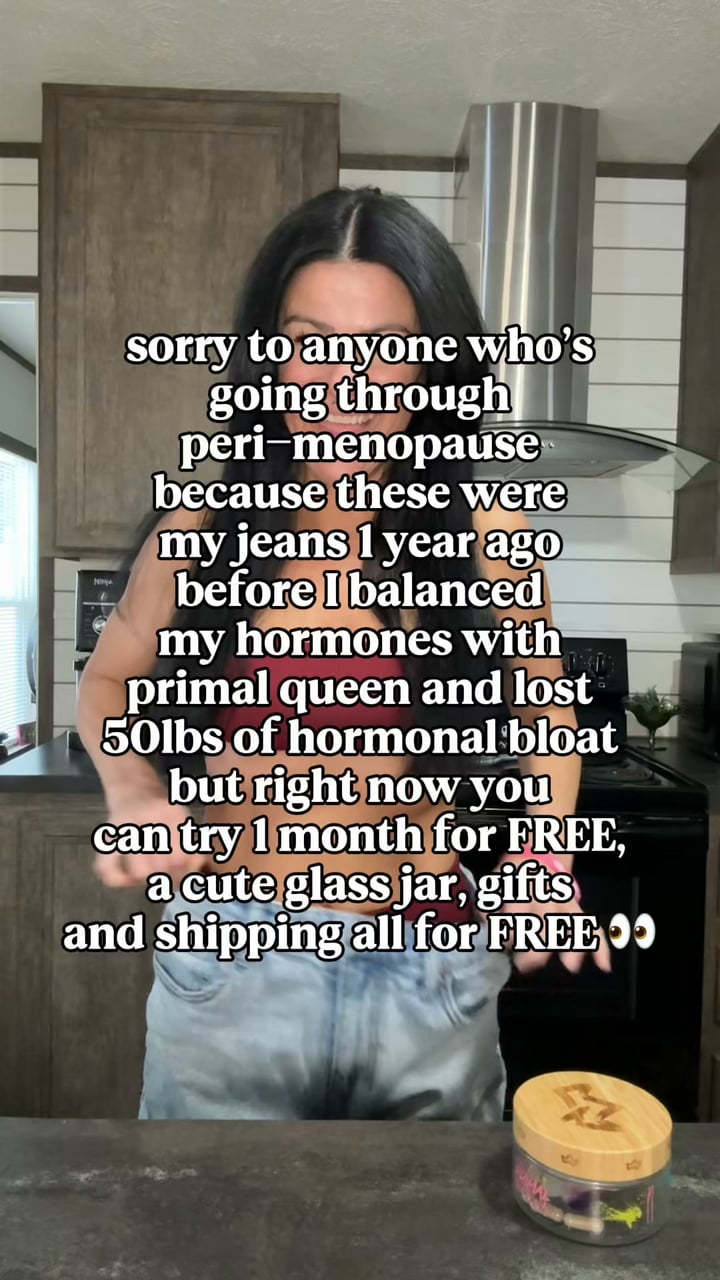 Primal Queen Facebook ad: Learn the benefits of female-focused beef organs →