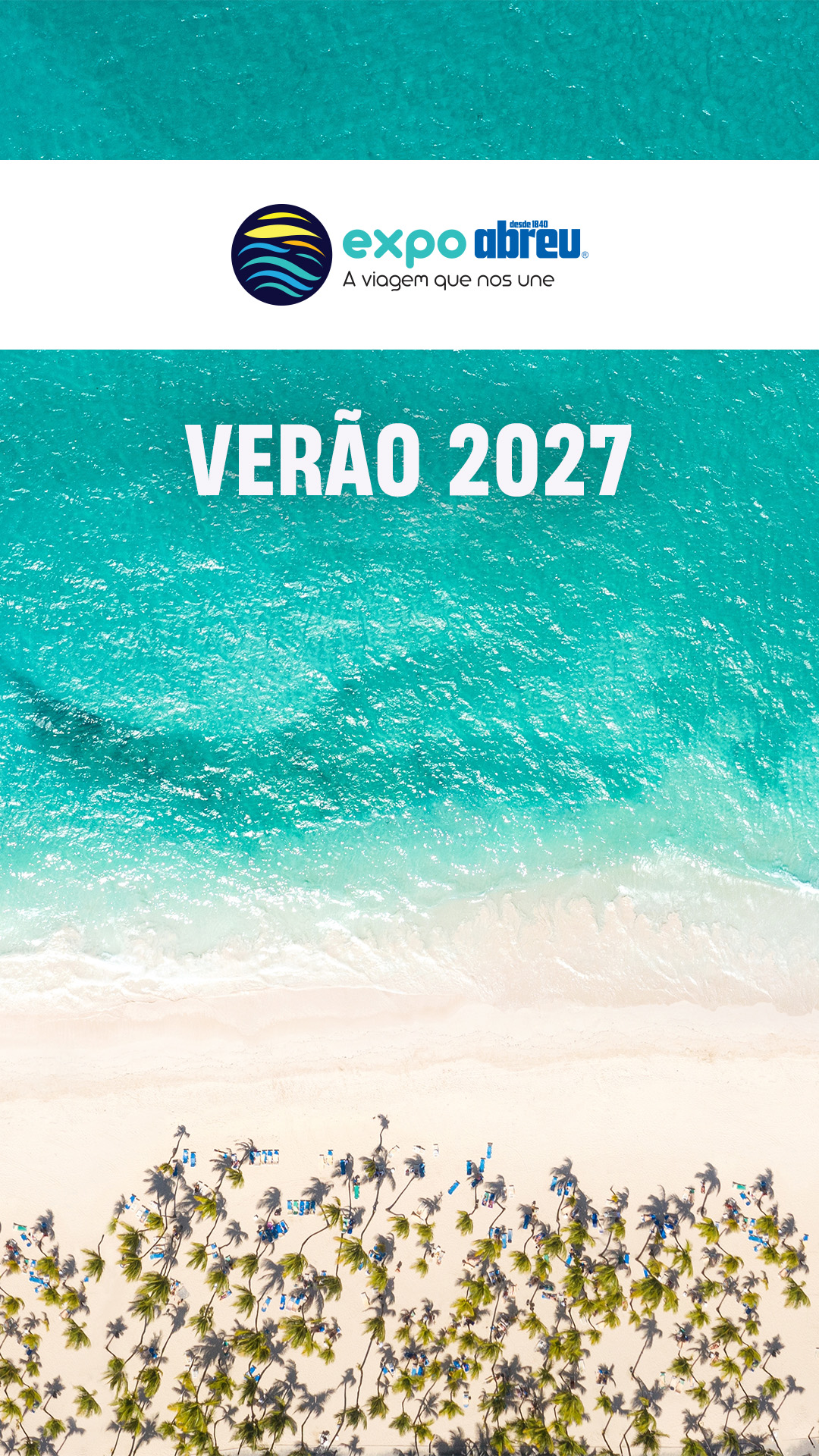 Agência Abreu Facebook ad: Verão