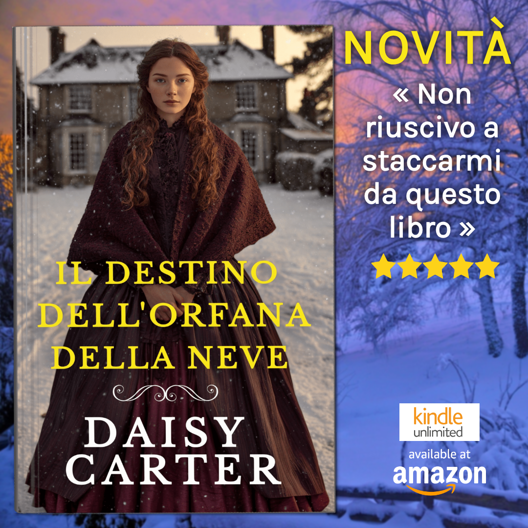 Daisy Carter - Author Facebook ad