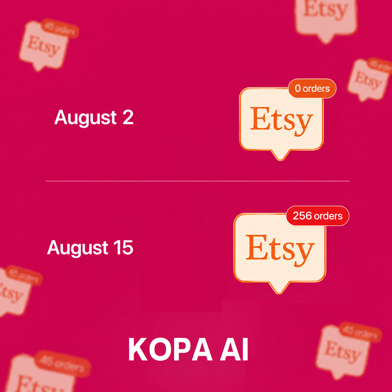 kopa.ai Facebook ad