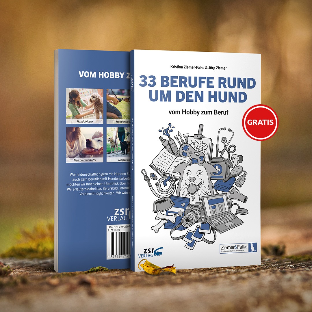 Ziemer & Falke - Schulungszentrum für Hundetrainer Facebook ad