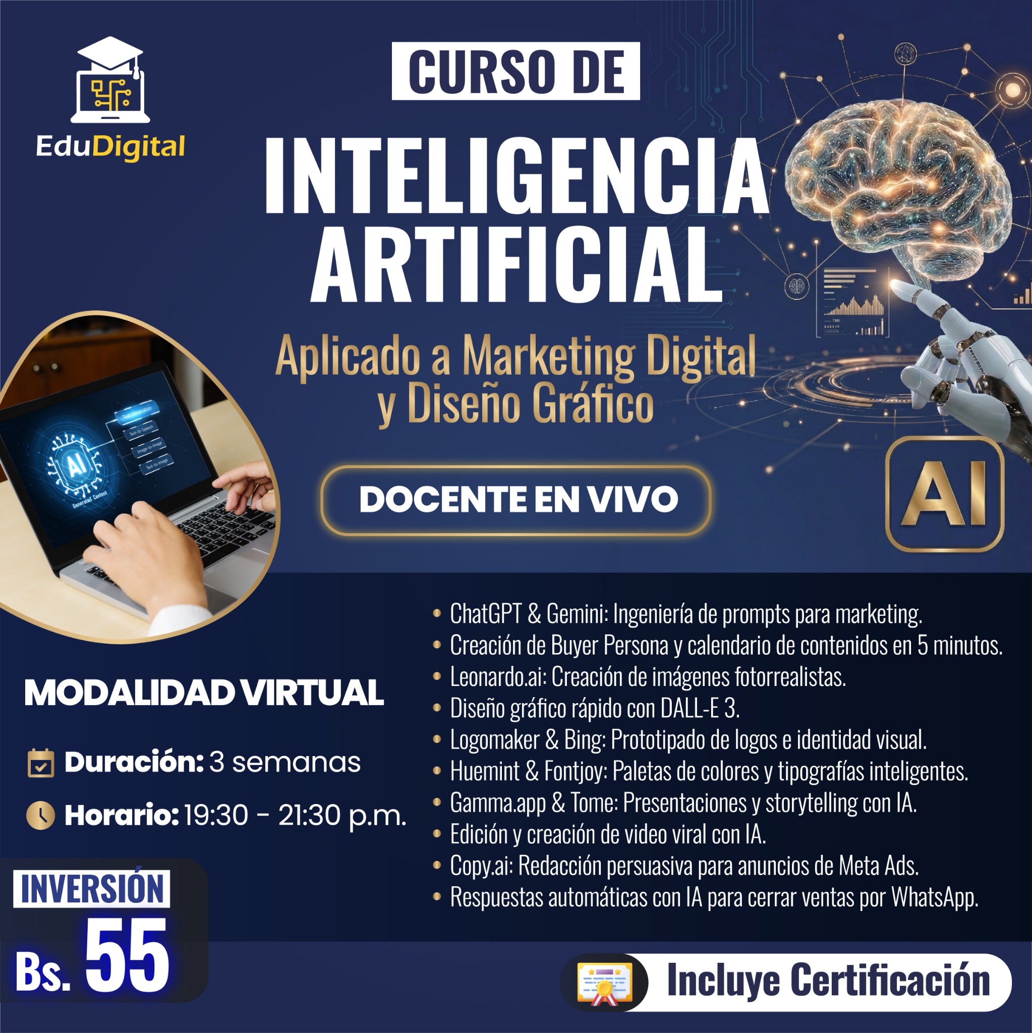Cursos Digitales Pro Facebook ad: ¡ÚLTIMOS CUPOS!