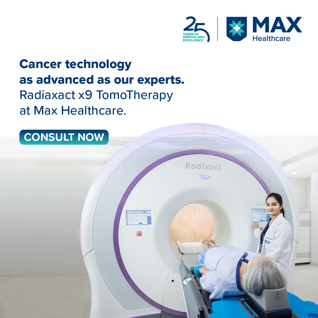 Max Healthcare Facebook ad