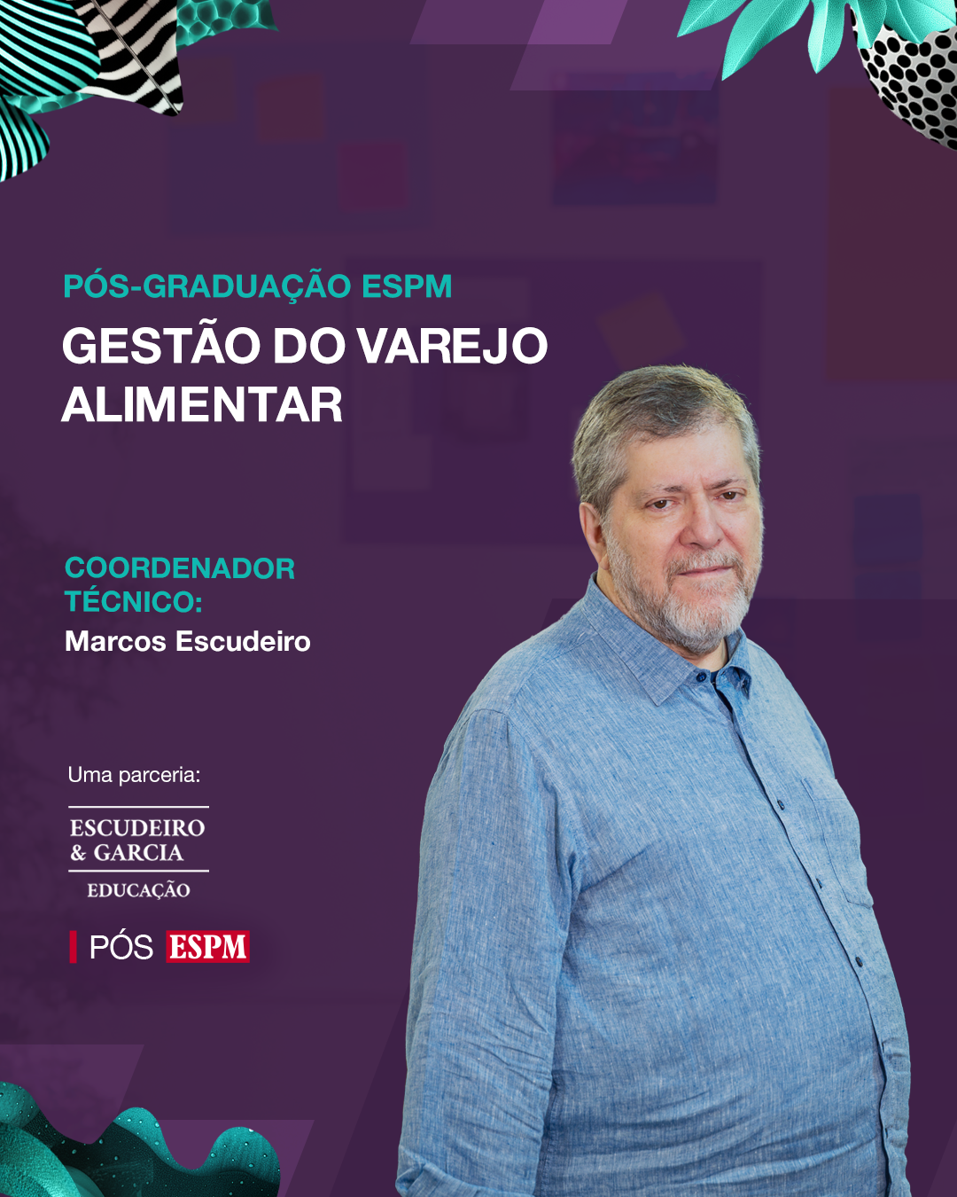 ESPM Facebook ad
