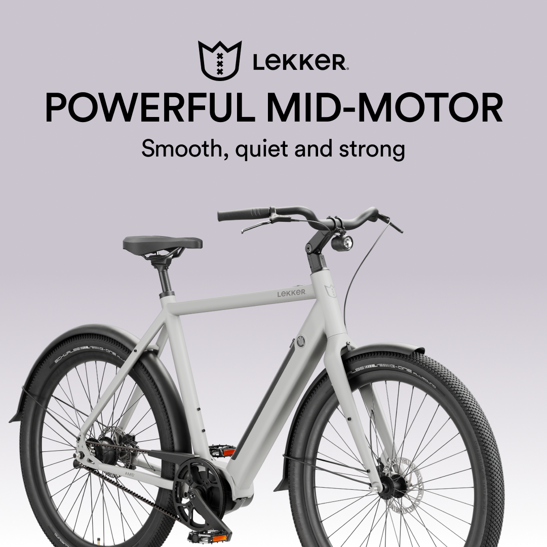 Lekker Bikes Facebook ad