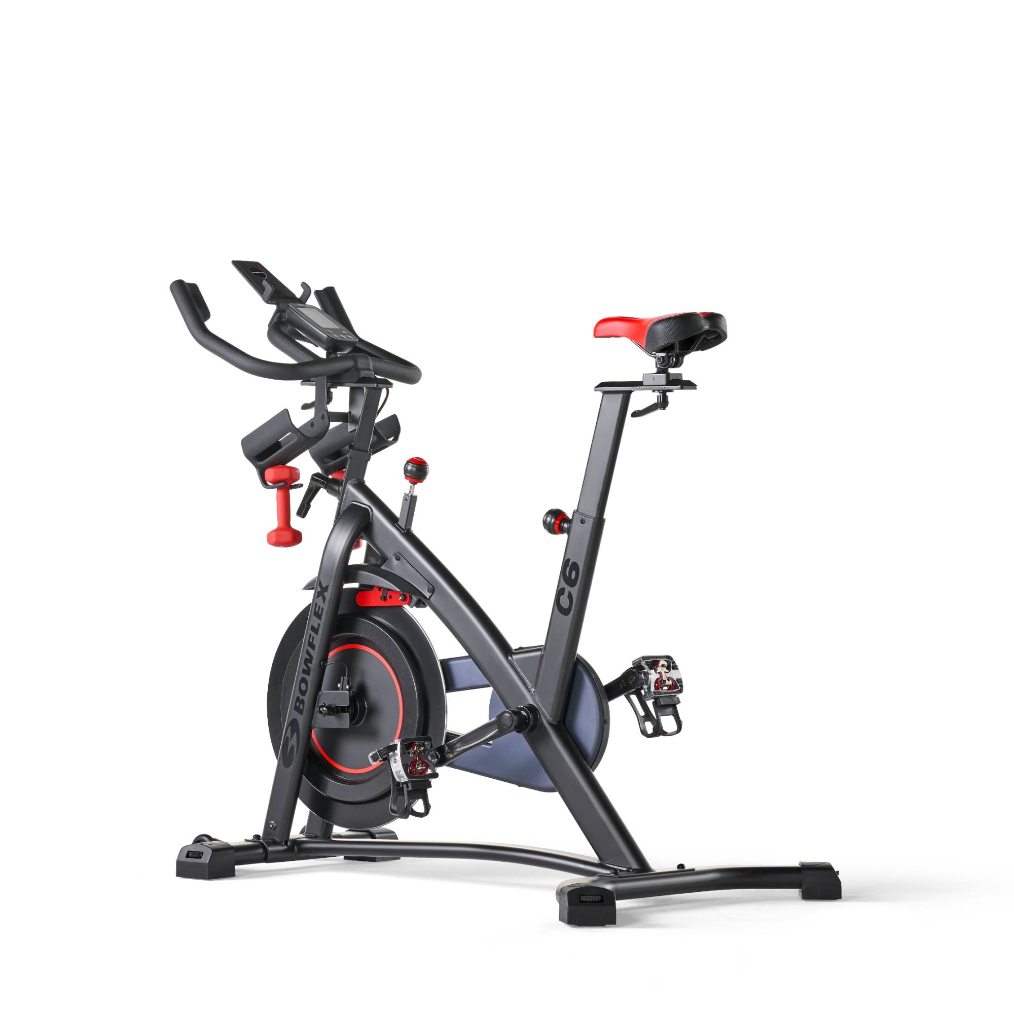 Bowflex Facebook ad
