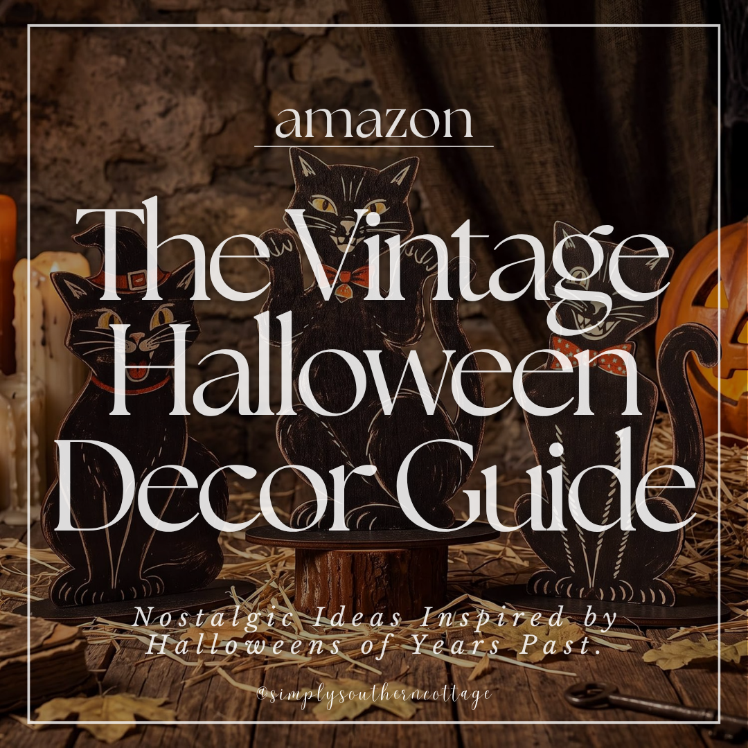 Simply Southern Cottage Facebook ad: Shop The Guide