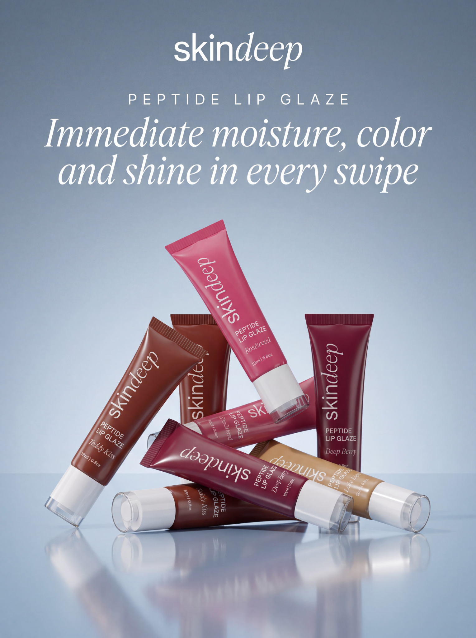 Skin Deep Facebook ad