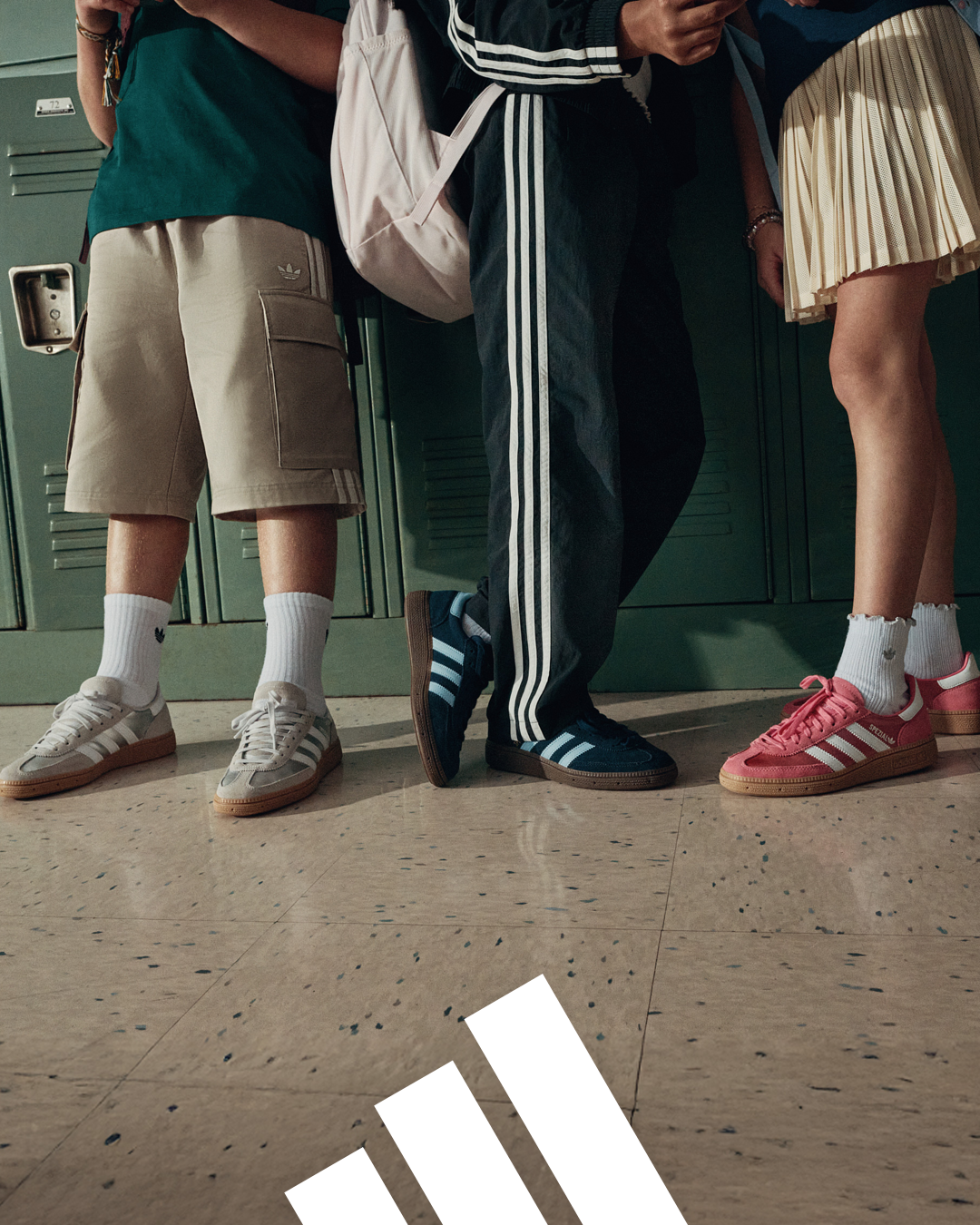 adidas Facebook ad
