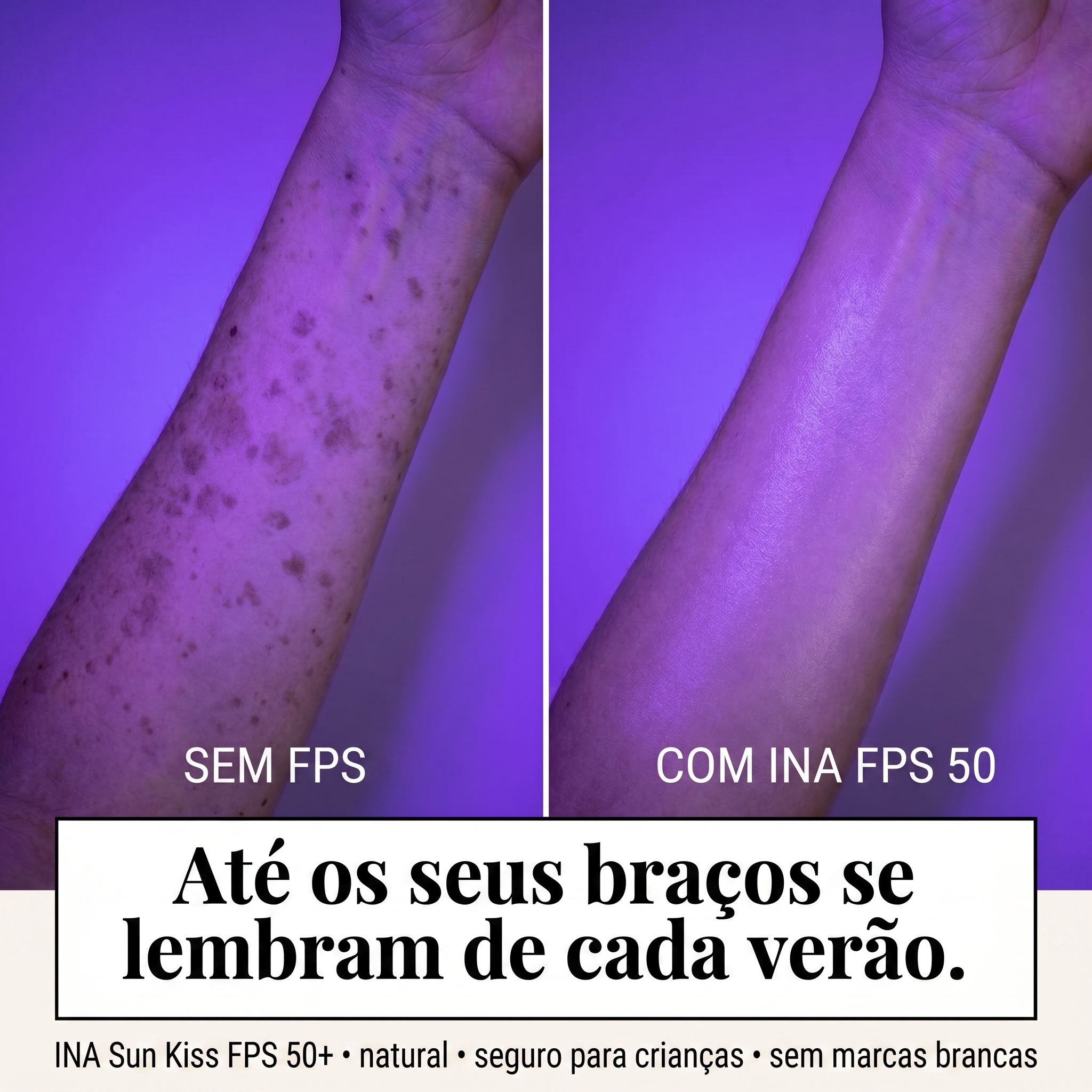 InaEssentials.PT - Cosméticos Orgânicos Facebook ad