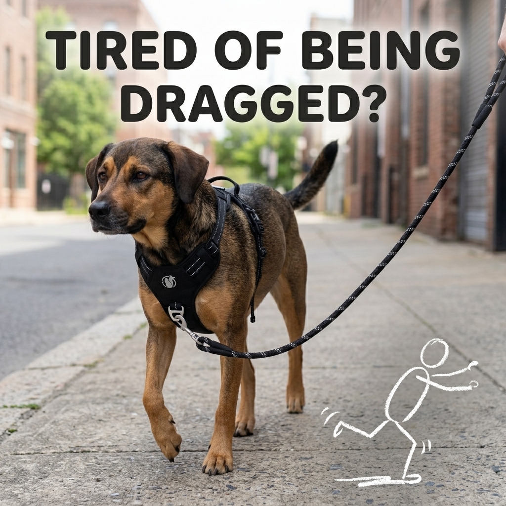 Life's Better With Dogs Blog Facebook ad