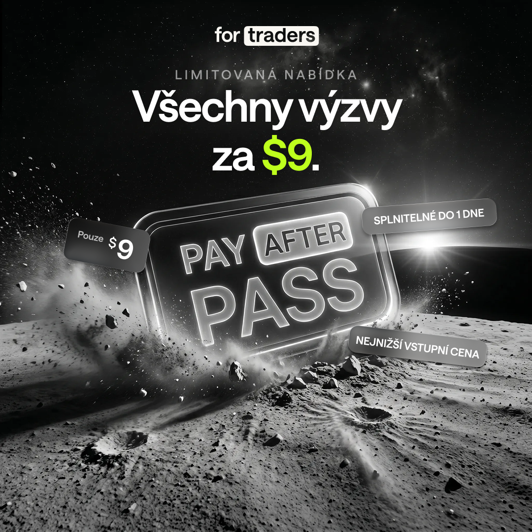 For Traders Global Facebook ad: Proč platit celou challenge předem?
