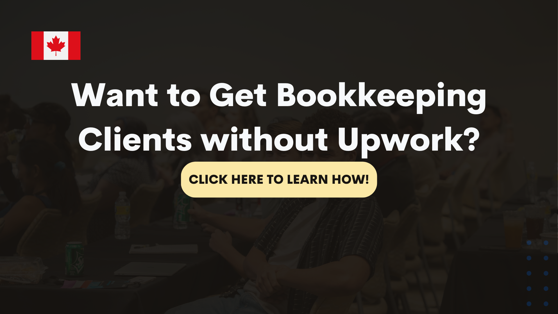 Bryce Tubbs Facebook ad: Unlock Your Bookkeeping Business Success