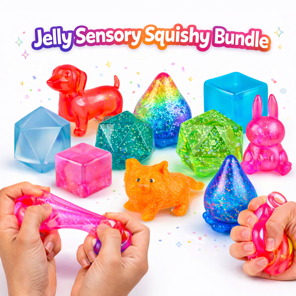 My Sensory Space Australia Facebook ad