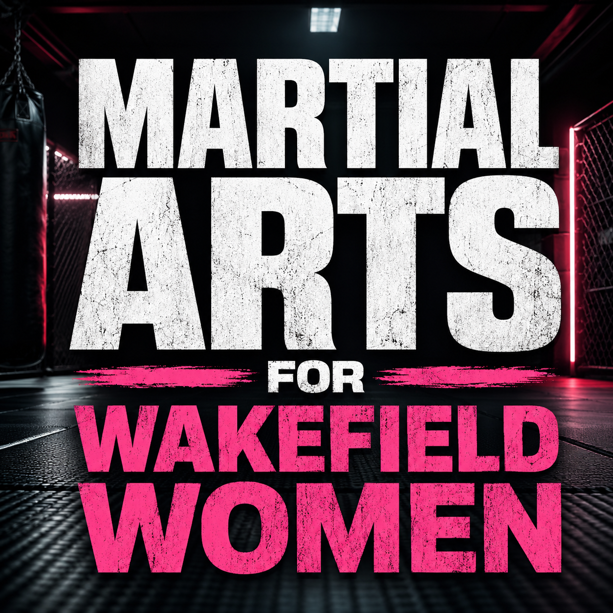 Kaiju Martial Arts Facebook ad