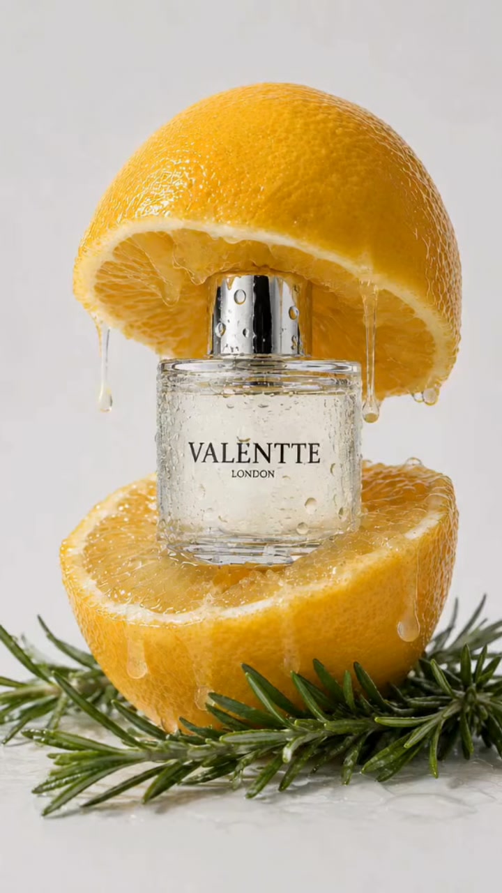 Valentte London Facebook ad: 15 years. One obsession: the product.