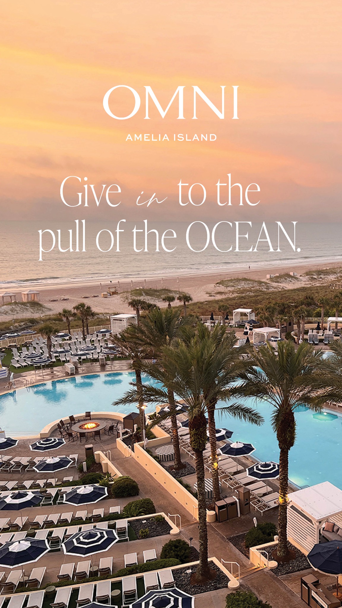 Omni Amelia Island Resort & Spa Facebook ad from May 1, 2026