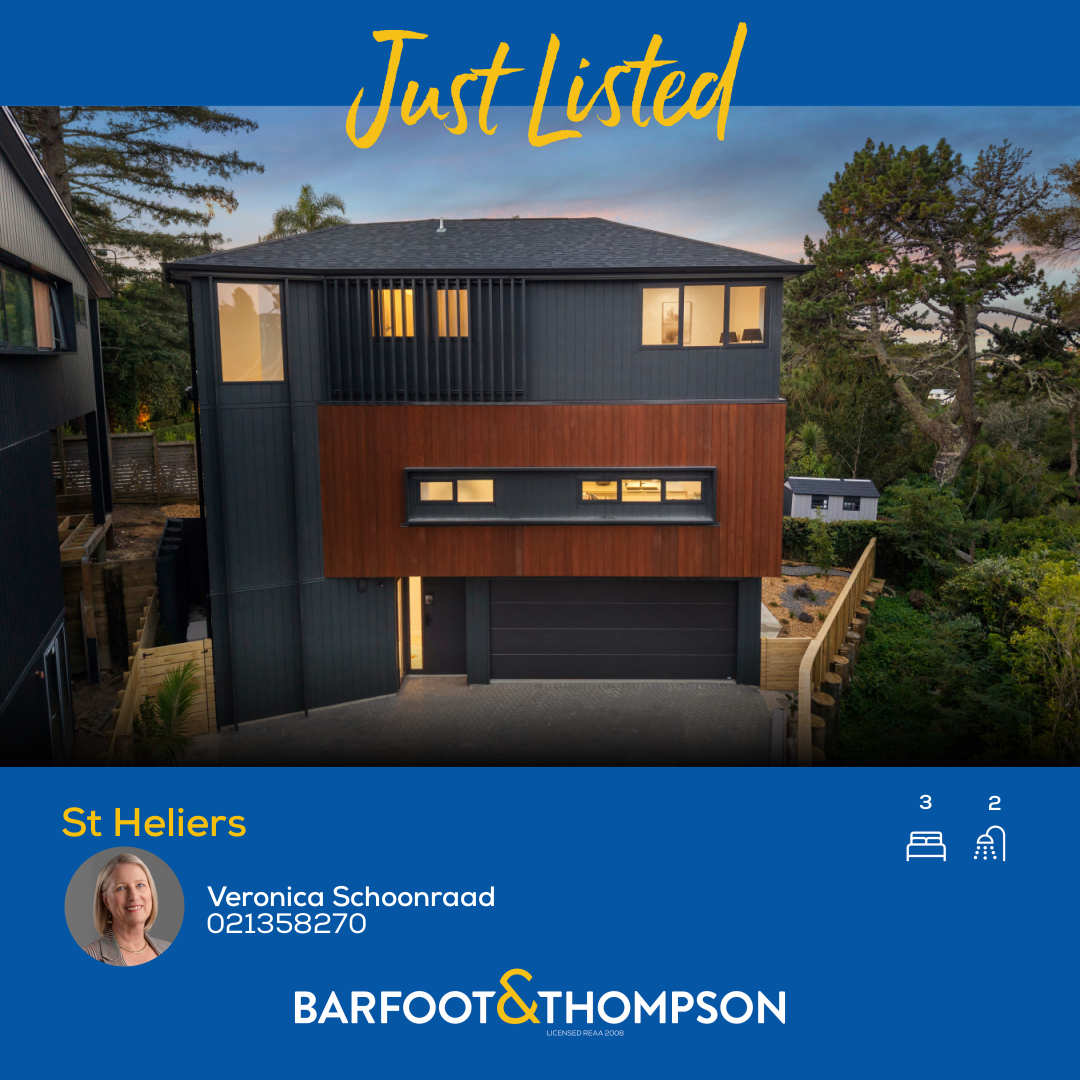 Barfoot & Thompson Facebook ad