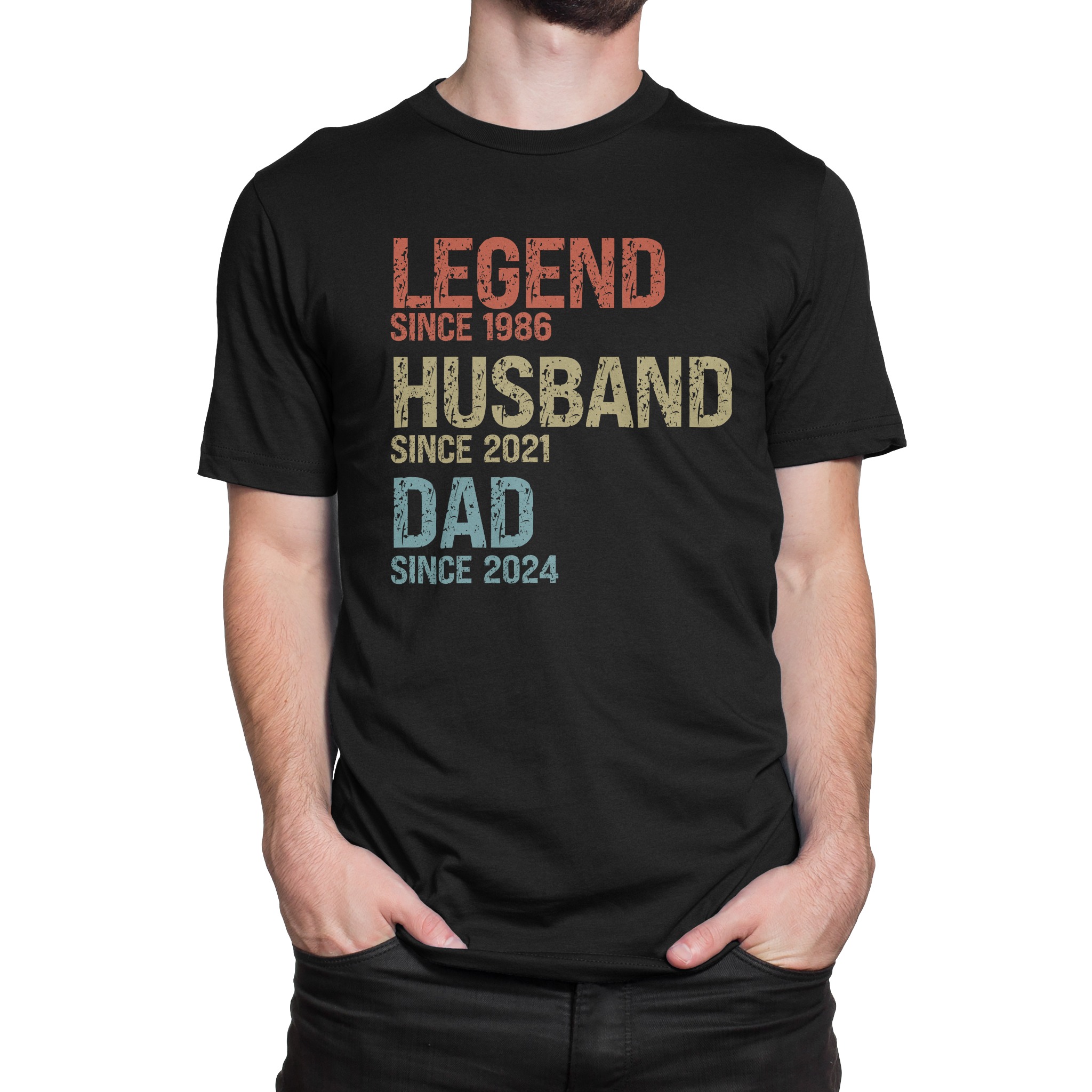 Baby Hustle Facebook ad: Personalised T Shirts Or Hoodies