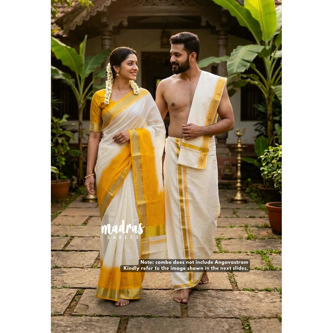 Madras Sarees Facebook ad