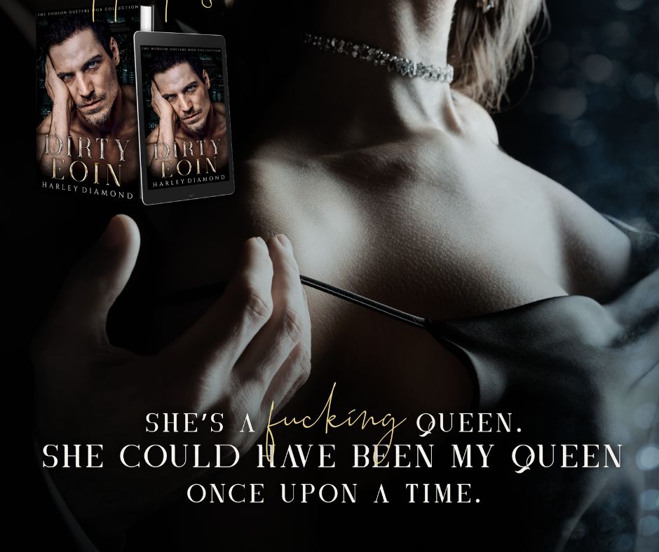 Harley Diamond Author Facebook ad