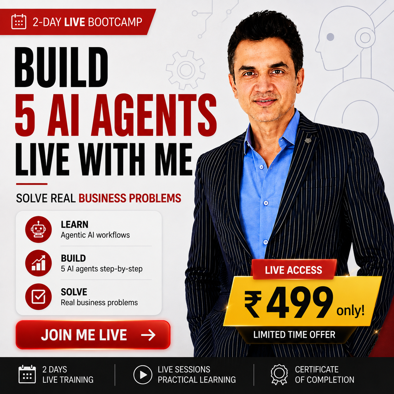 Pritam Nagrale Facebook ad